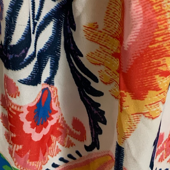 Darling Jealous Tomatoes peasant top - Picture 5 of 8